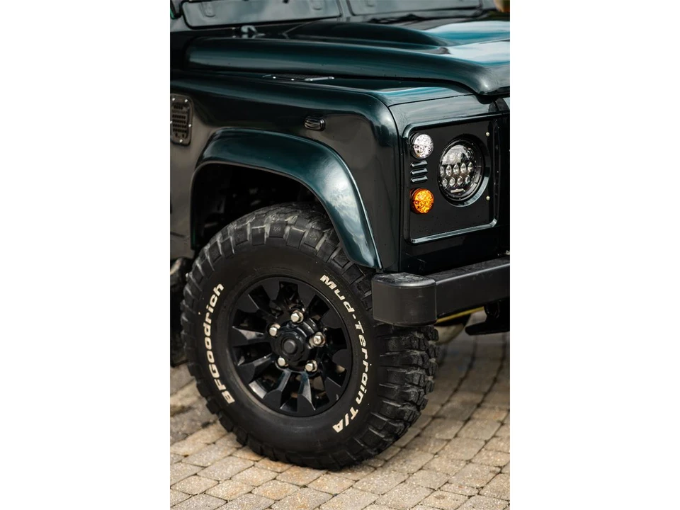 1996 Land Rover Defender - Image 5 of 31