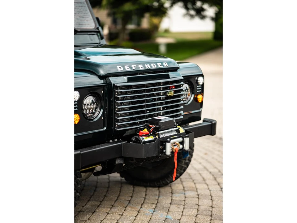 1996 Land Rover Defender - Image 6 of 31