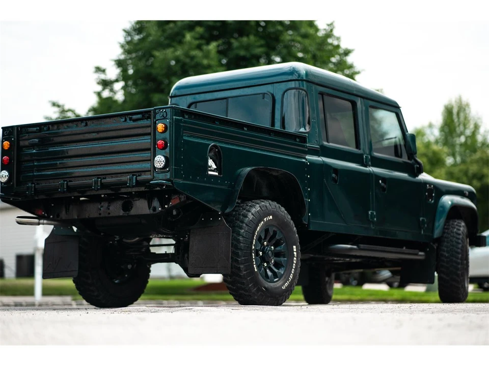 1996 Land Rover Defender - Image 3 of 31