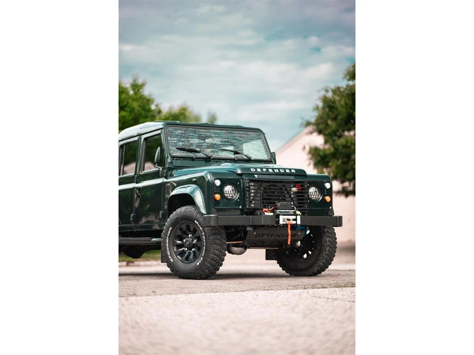 1996 Land Rover Defender - Image 7 of 31