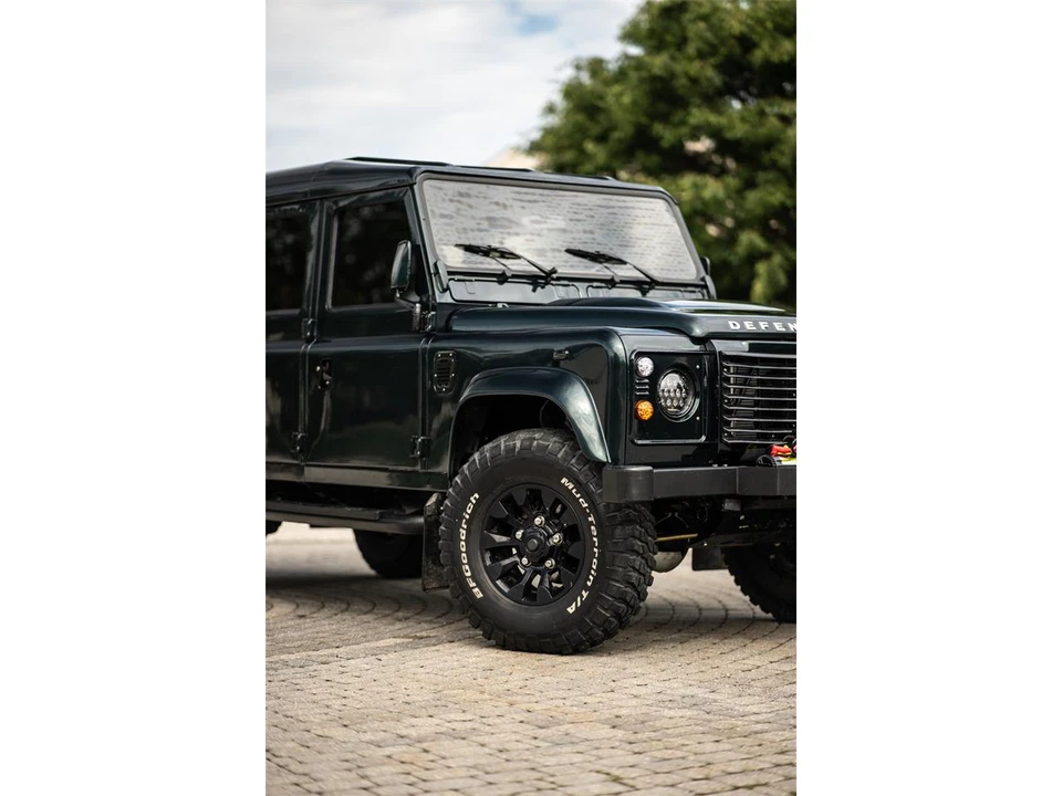 1996 Land Rover Defender - Image 11 of 31