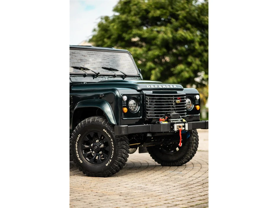 1996 Land Rover Defender - Image 12 of 31