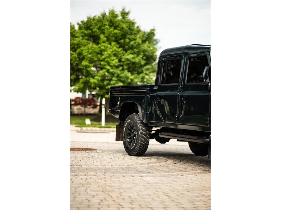 1996 Land Rover Defender - Image 13 of 31