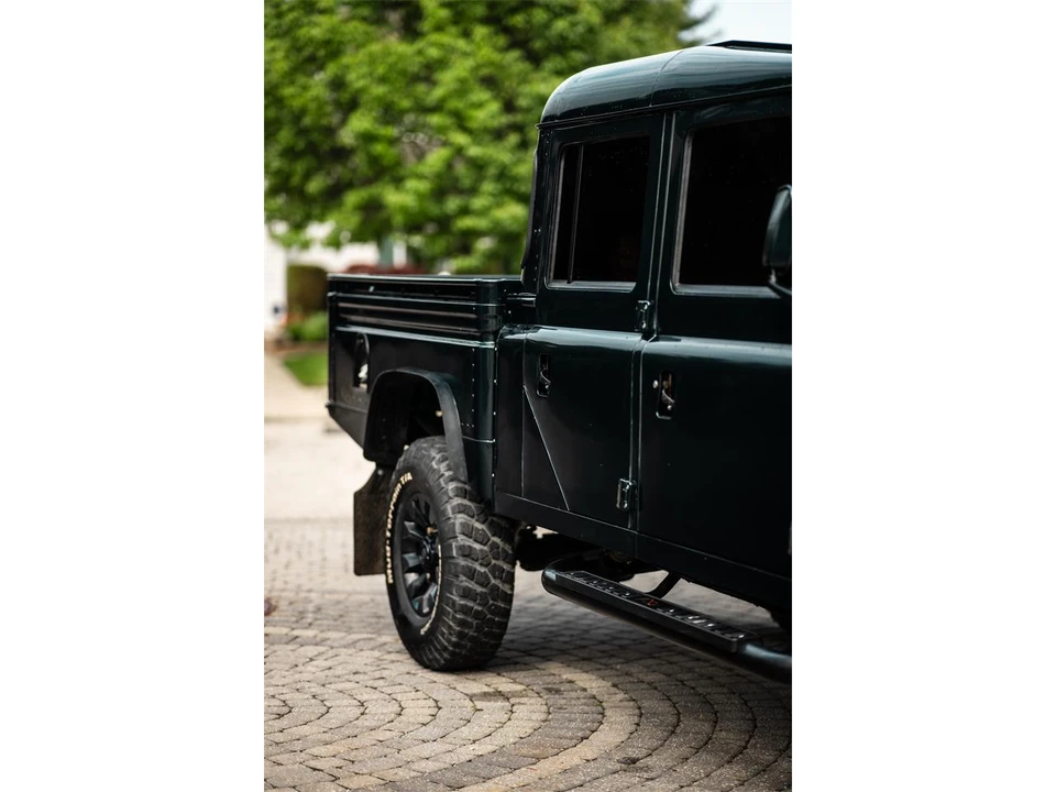 1996 Land Rover Defender - Image 16 of 31