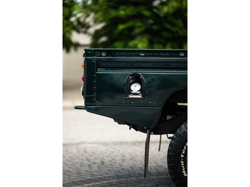 1996 Land Rover Defender - Image 18 of 31