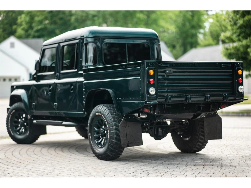 1996 Land Rover Defender - Image 24 of 31