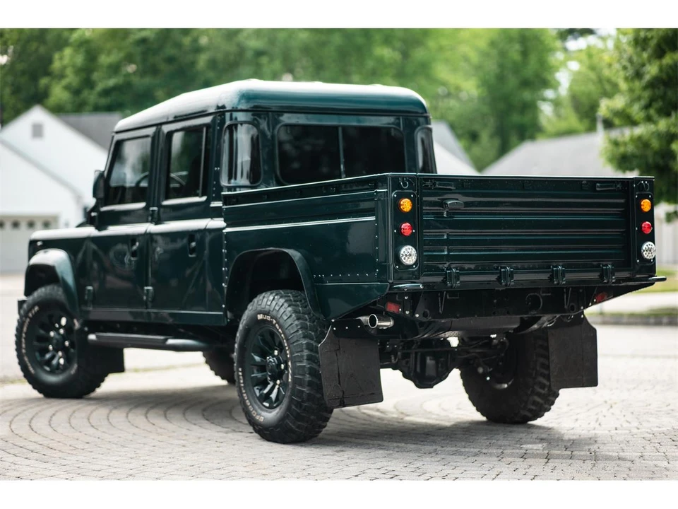 1996 Land Rover Defender - Image 25 of 31