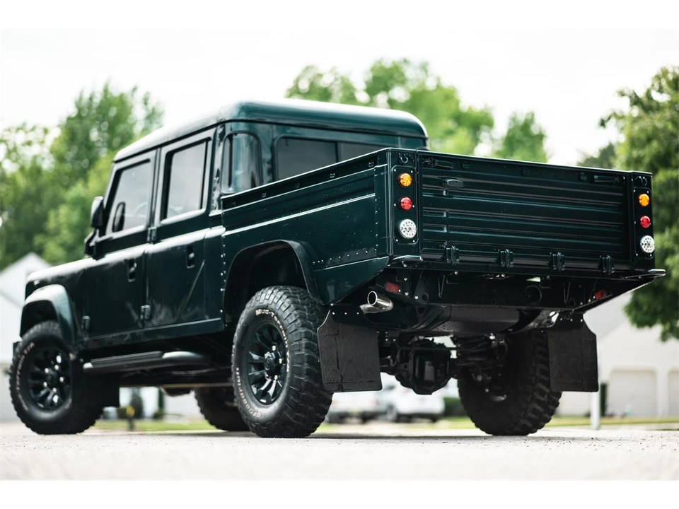 1996 Land Rover Defender - Image 26 of 31