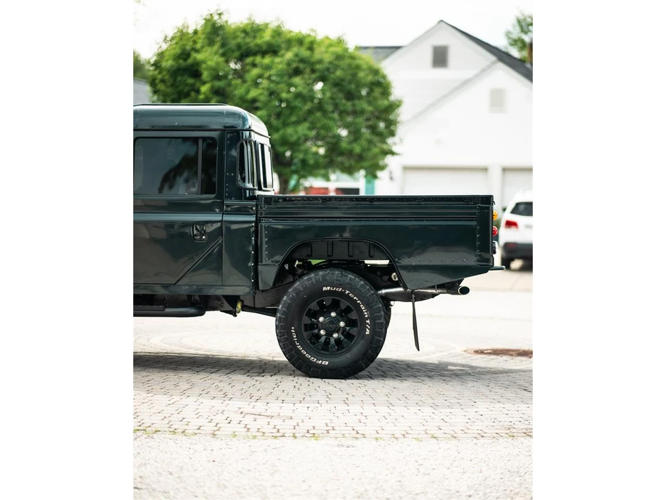 1996 Land Rover Defender - Image 27 of 31