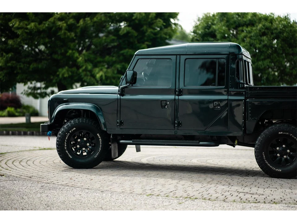 1996 Land Rover Defender - Image 28 of 31
