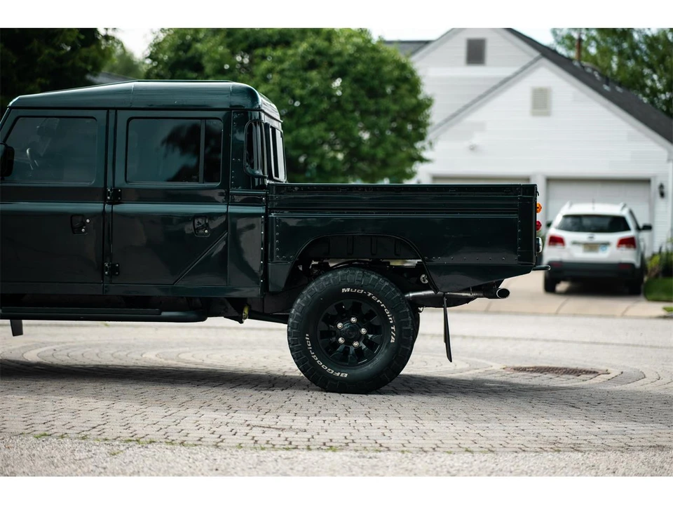 1996 Land Rover Defender - Image 29 of 31