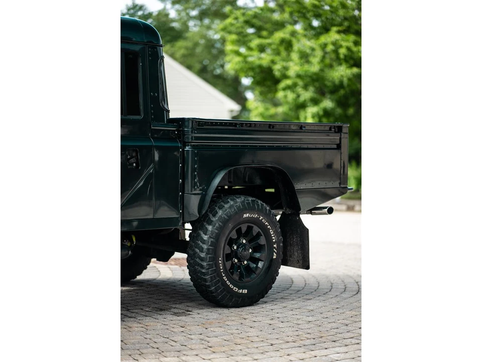 1996 Land Rover Defender - Image 30 of 31