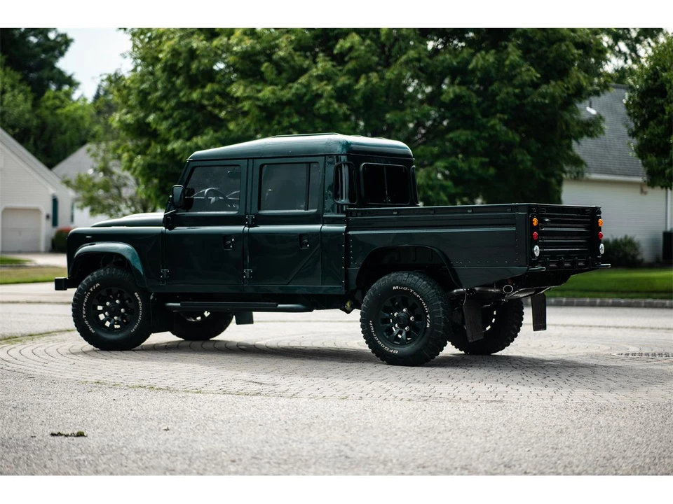 1996 Land Rover Defender - Image 31 of 31