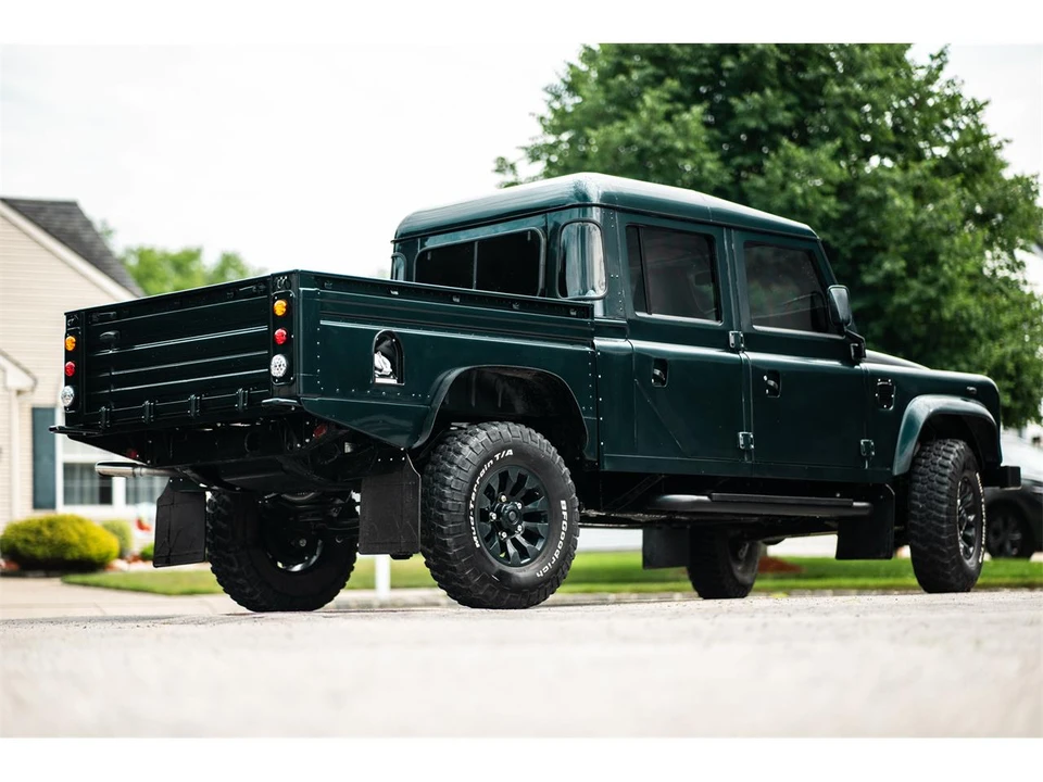 1996 Land Rover Defender - Image 11 of 31