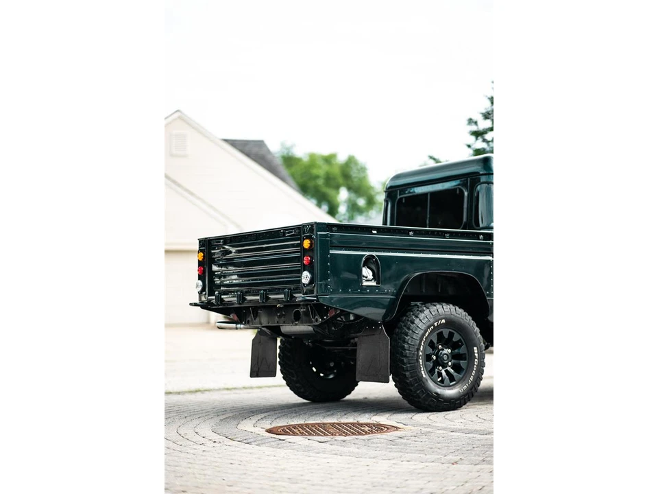 1996 Land Rover Defender - Image 12 of 31