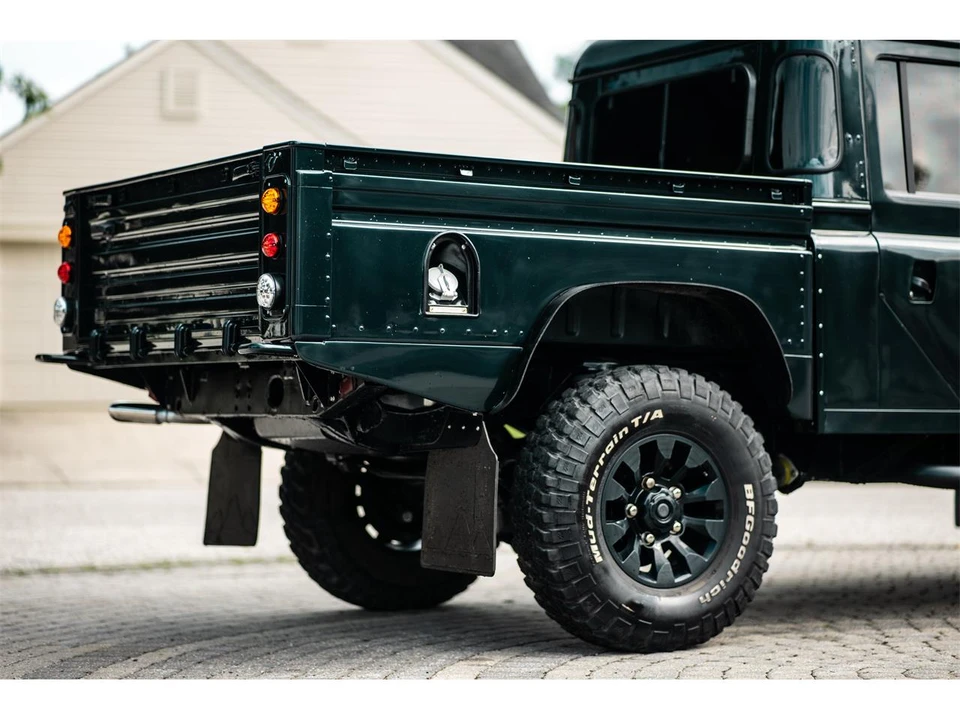 1996 Land Rover Defender - Image 13 of 31