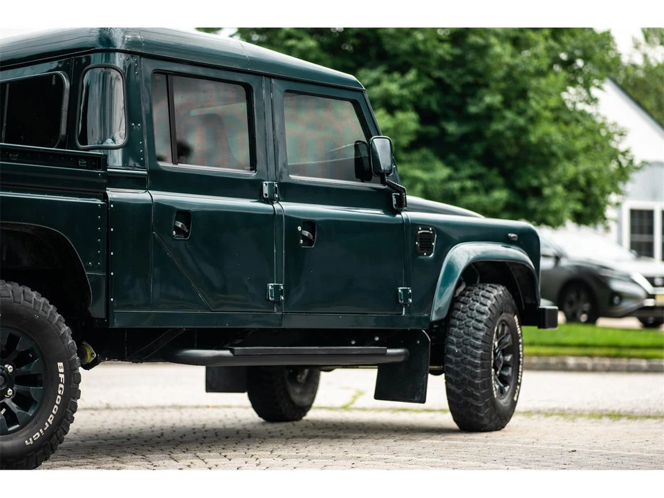 1996 Land Rover Defender - Image 14 of 31