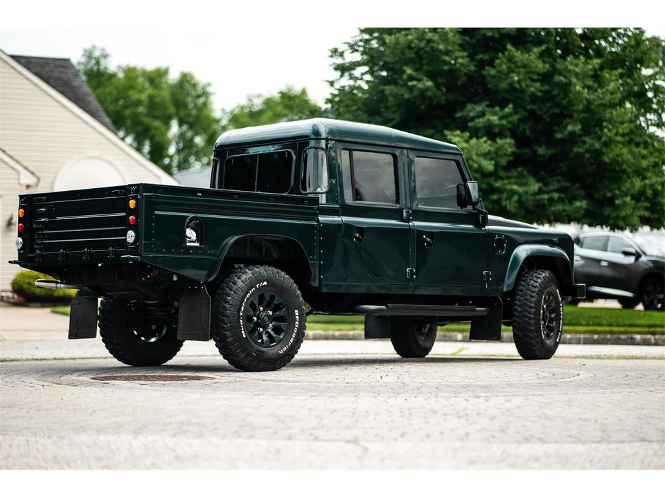 1996 Land Rover Defender - Image 15 of 31