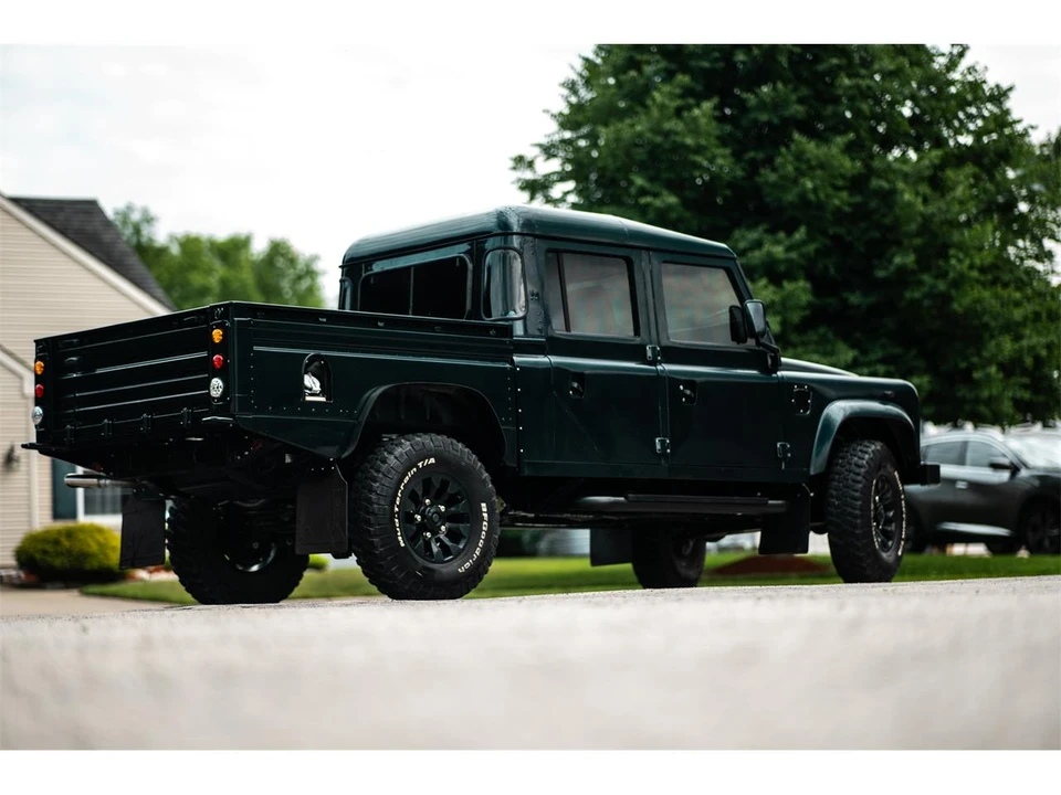 1996 Land Rover Defender - Image 16 of 31