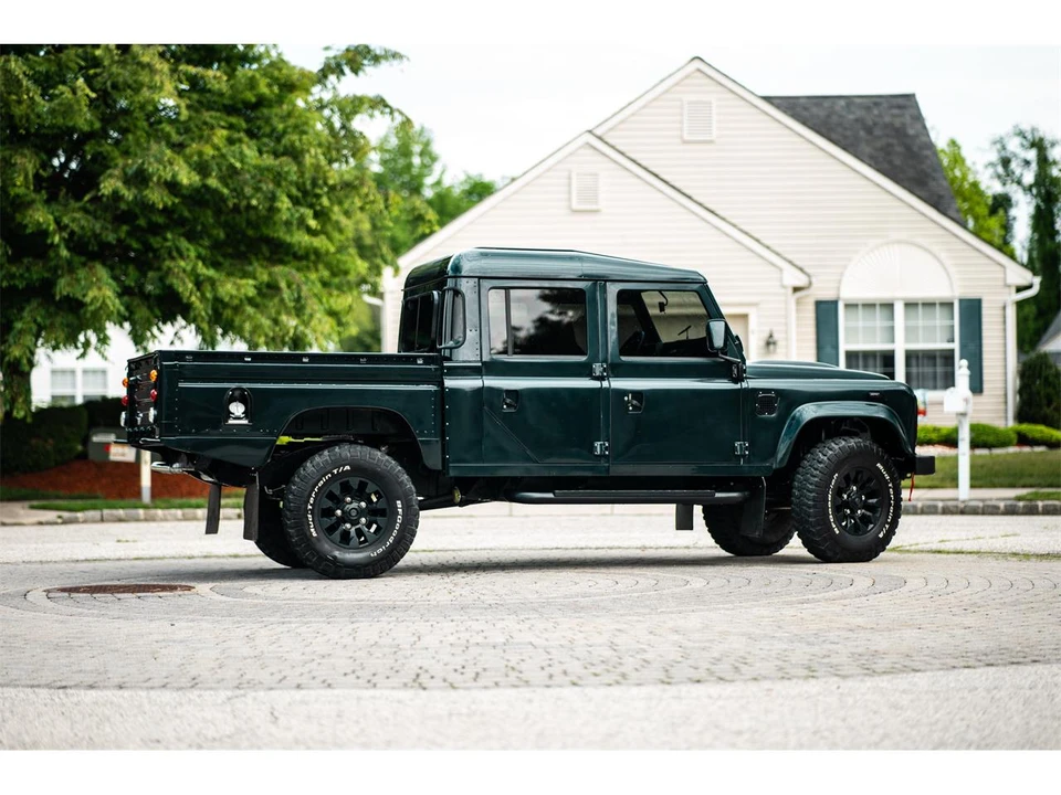 1996 Land Rover Defender - Image 17 of 31