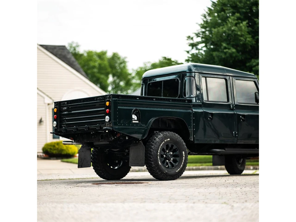 1996 Land Rover Defender - Image 18 of 31