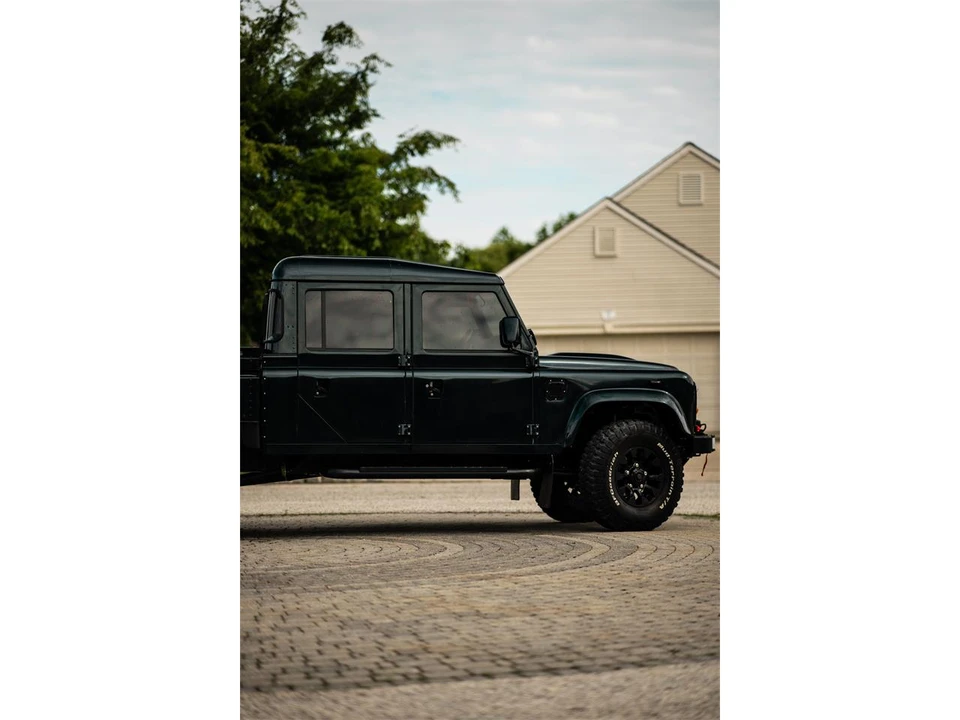 1996 Land Rover Defender - Image 19 of 31