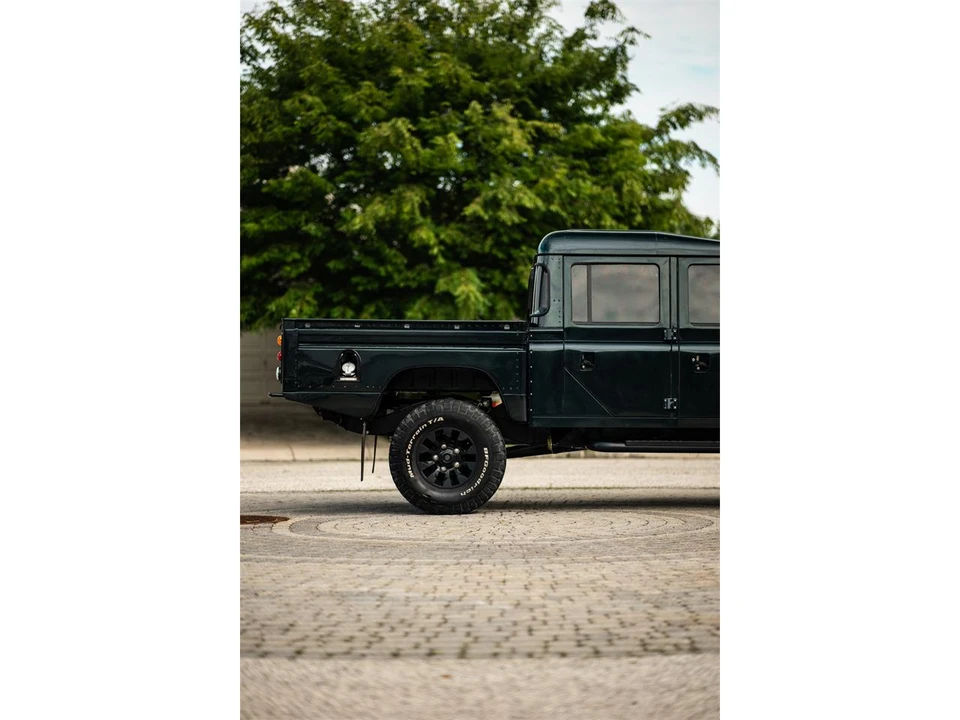 1996 Land Rover Defender - Image 20 of 31