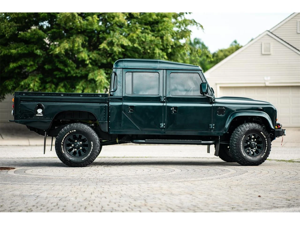 1996 Land Rover Defender - Image 22 of 31