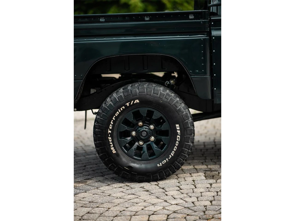 1996 Land Rover Defender - Image 24 of 31