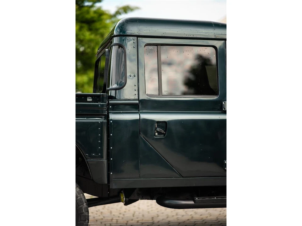 1996 Land Rover Defender - Image 25 of 31