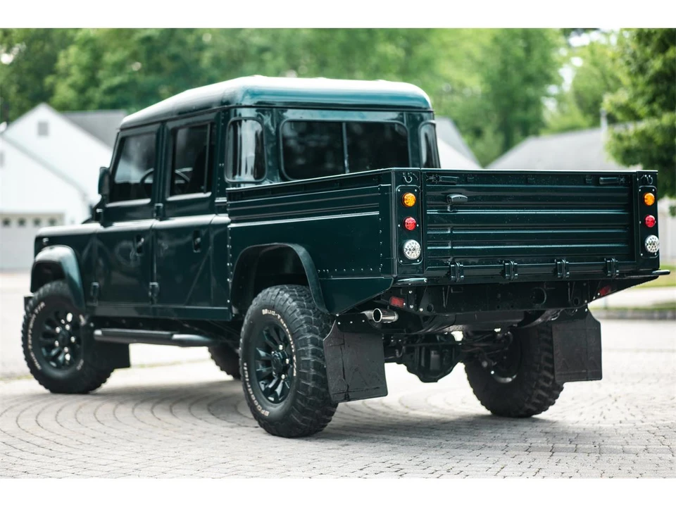 1996 Land Rover Defender - Image 28 of 31