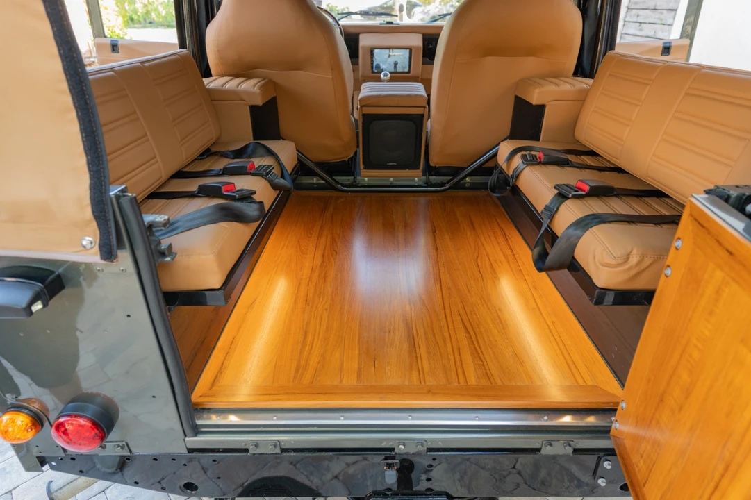 1996 Land Rover Defender - Image 15 of 26