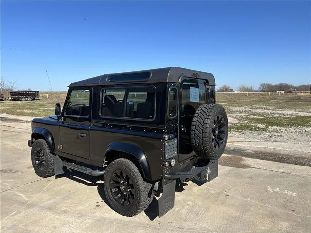 1996 Land Rover Defender - Image 5 of 12