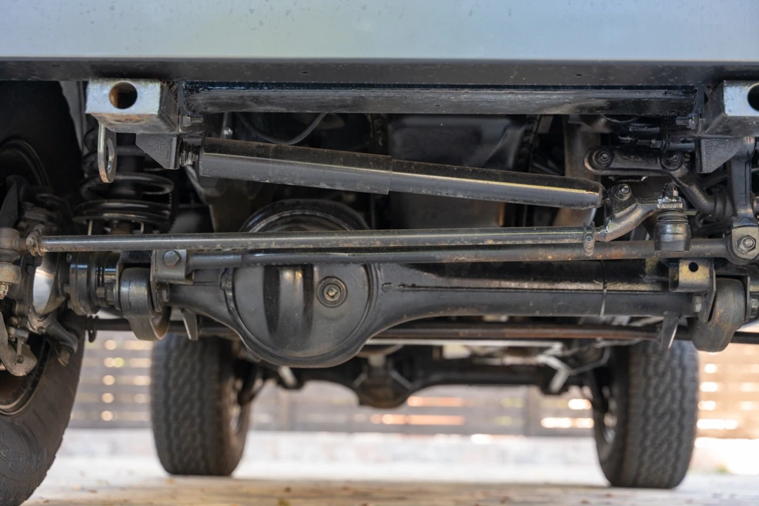 1996 Land Rover Defender - Image 25 of 26