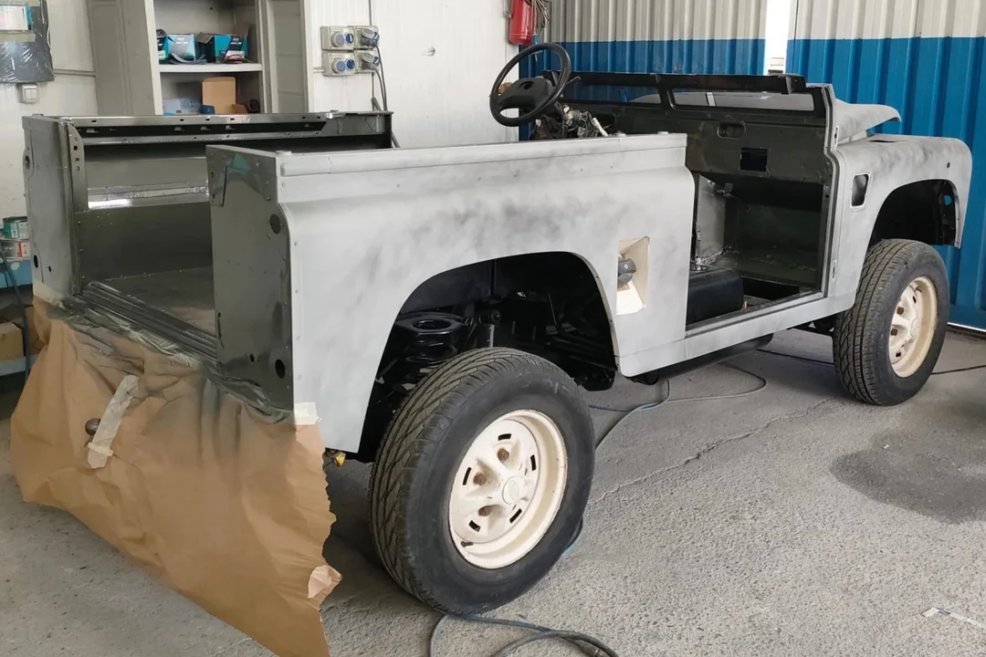 1996 Land Rover Defender - Image 26 of 26
