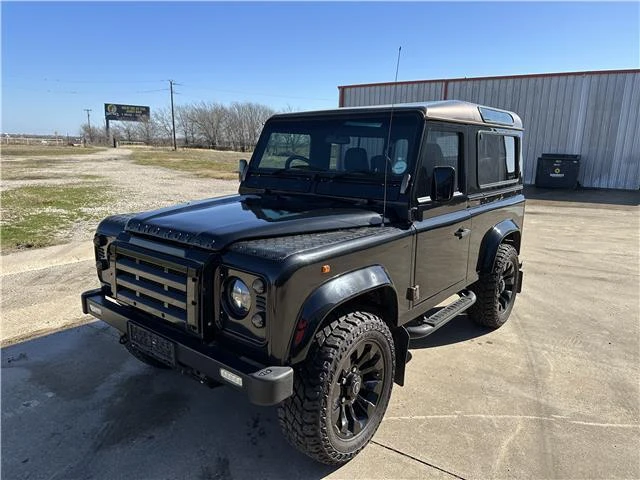 1996 Land Rover Defender - Image 7 of 12