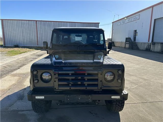 1996 Land Rover Defender - Image 4 of 12