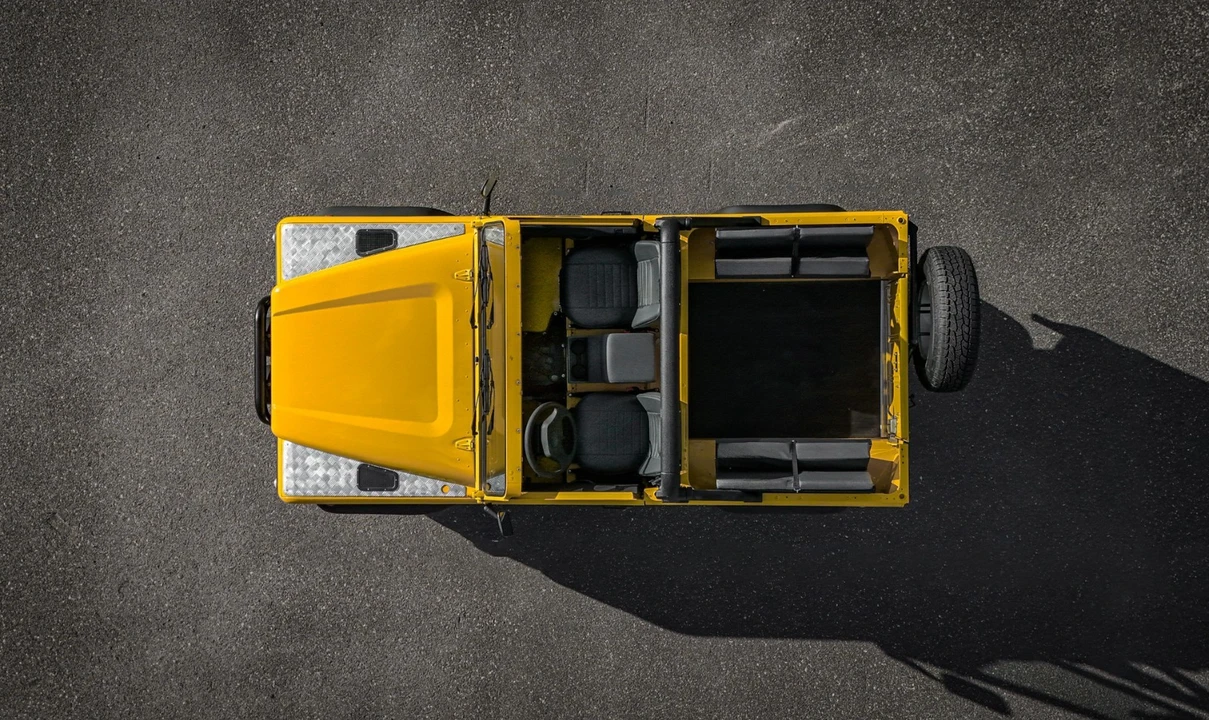 1996 Land Rover Defender - Image 3 of 31