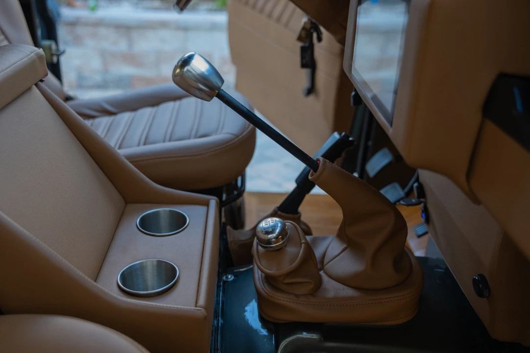 1996 Land Rover Defender - Image 13 of 26