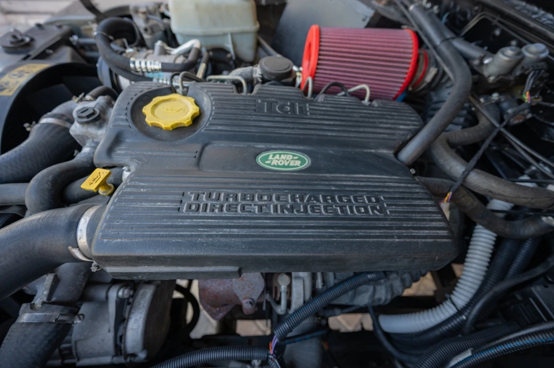 1996 Land Rover Defender - Image 18 of 26