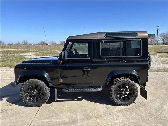 1996 Land Rover Defender - Image 6 of 12