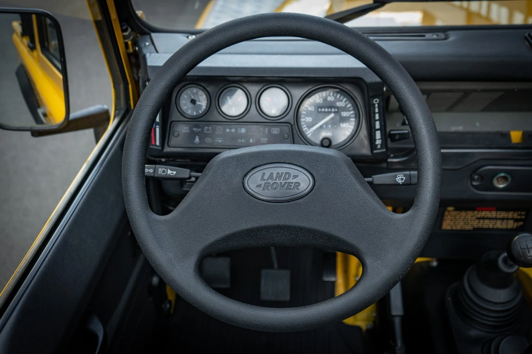 1996 Land Rover Defender - Image 20 of 31
