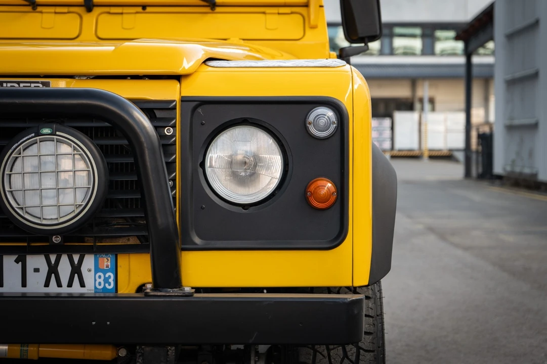 1996 Land Rover Defender - Image 29 of 31