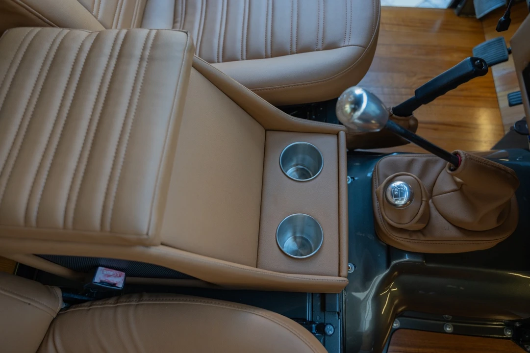 1996 Land Rover Defender - Image 12 of 26