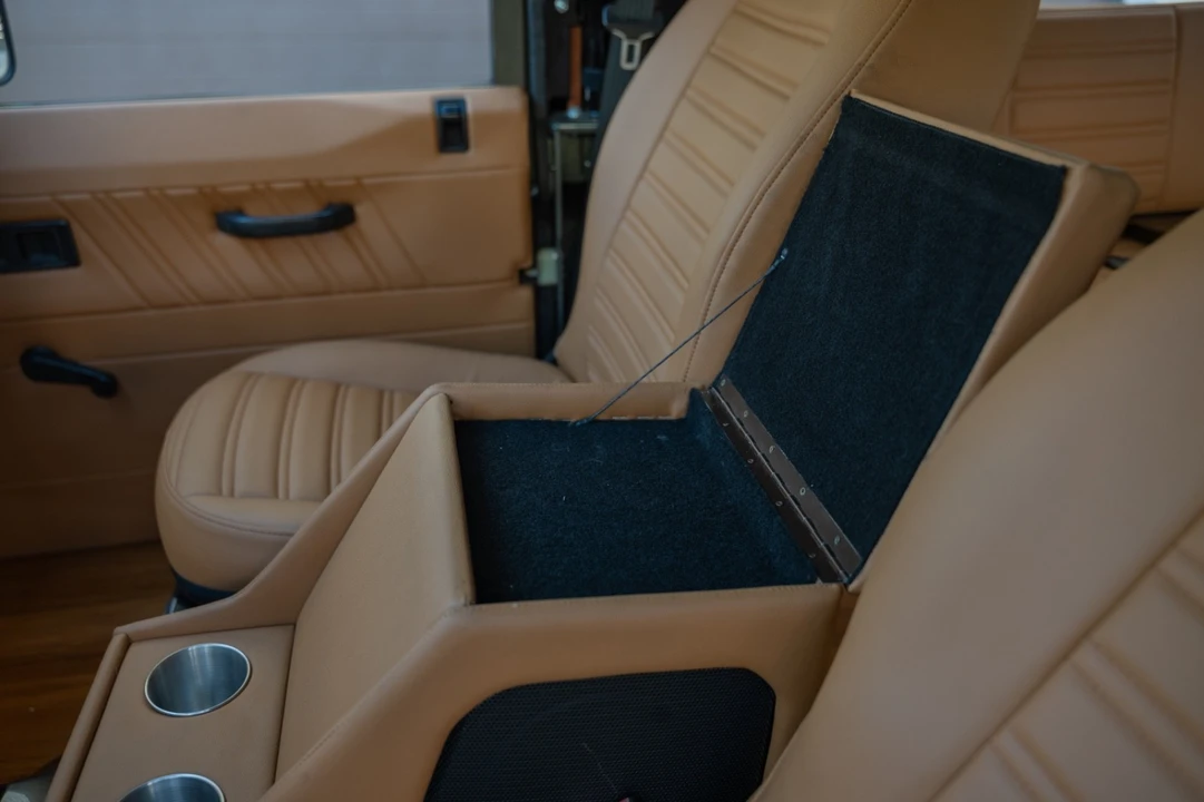 1996 Land Rover Defender - Image 21 of 26