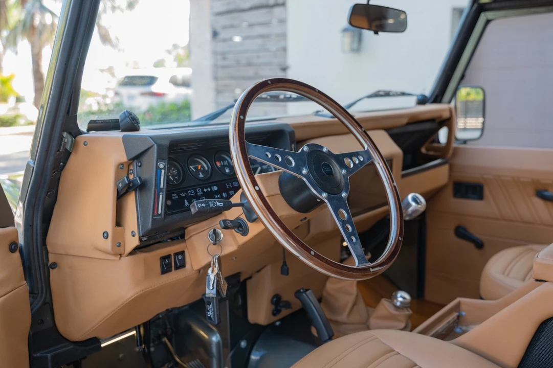 1996 Land Rover Defender - Image 23 of 26