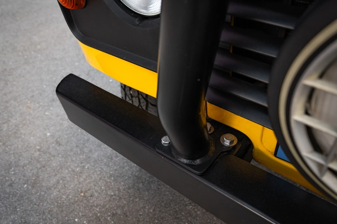 1996 Land Rover Defender - Image 30 of 31