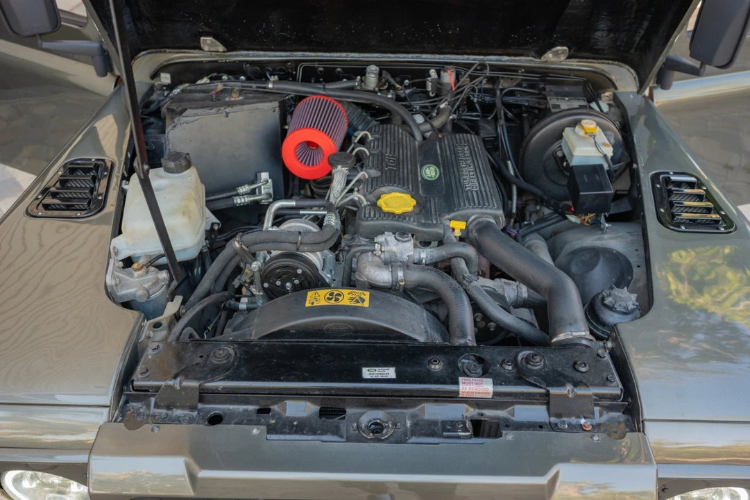 1996 Land Rover Defender - Image 19 of 26