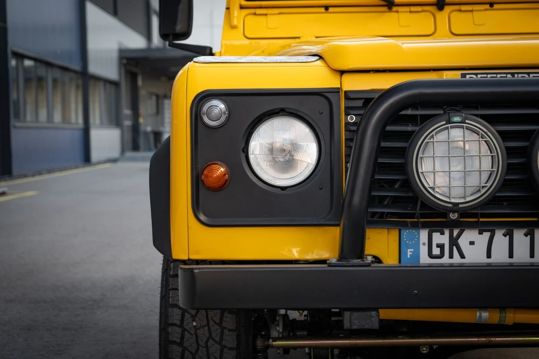 1996 Land Rover Defender - Image 28 of 31