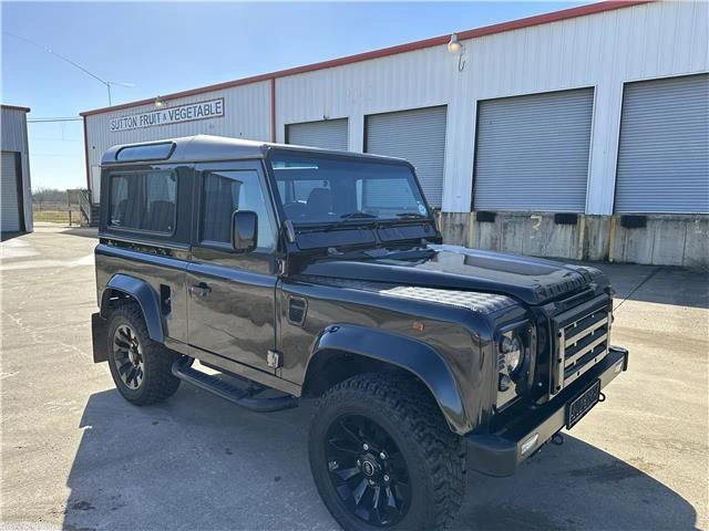 1996 Land Rover Defender - Image 2 of 12